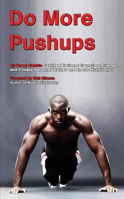 Book cover for Do More Pushups