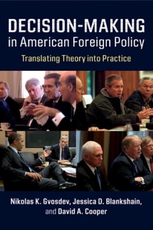 Cover of Decision-Making in American Foreign Policy