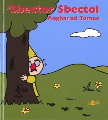 Book cover for Cyfres Rwdlan: 16. 'Sbector Sbectol