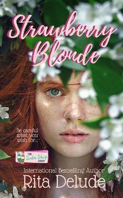 Book cover for Strawberry Blonde