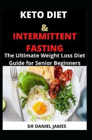 Cover of Keto Diet and Intermittent Fasting