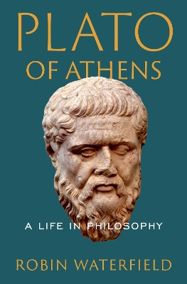 Book cover for Plato of Athens