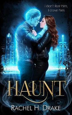 Book cover for Haunt