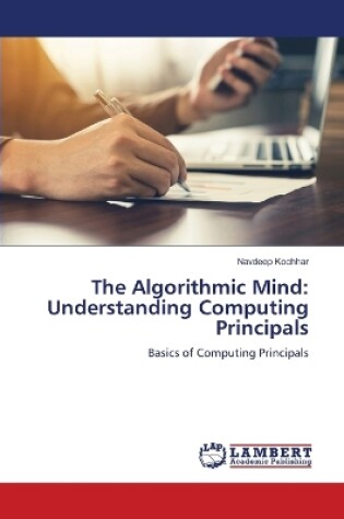 Cover of The Algorithmic Mind