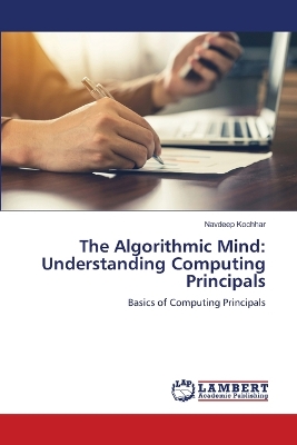 Book cover for The Algorithmic Mind