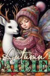 Book cover for Autumn Fairies Coloring Book for Adults 2