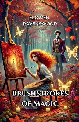 Book cover for Brushstrokes of Magic