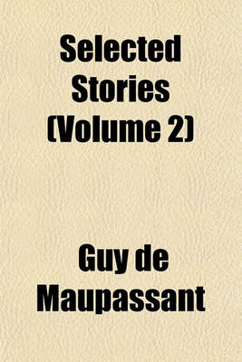 Book cover for Selected Stories (Volume 2)