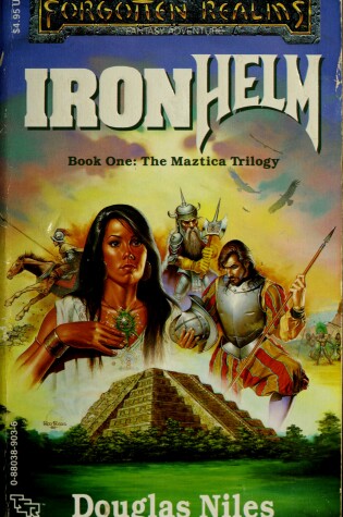 Cover of Ironhelm