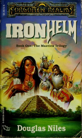Book cover for Ironhelm