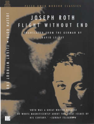 Book cover for Flight without End