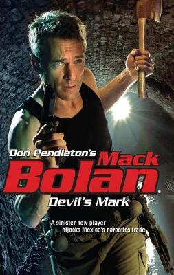 Book cover for Devil's Mark