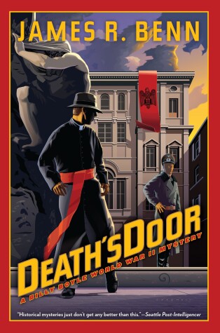 Book cover for Death's Door