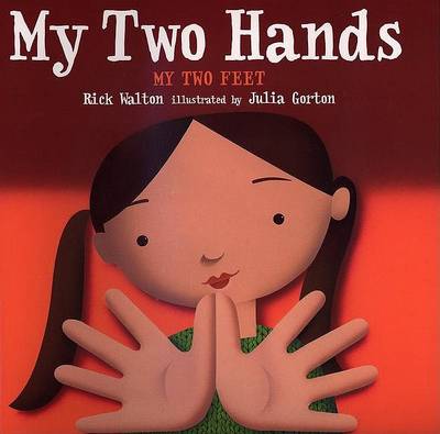 Book cover for My Two Hands/My Two Feet