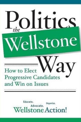 Cover of Politics the Wellstone Way