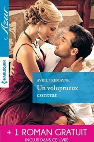 Cover of Un Voluptueux Contrat - Un Delicieux Quiproquo