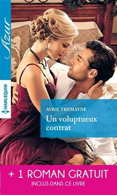 Book cover for Un Voluptueux Contrat - Un Delicieux Quiproquo