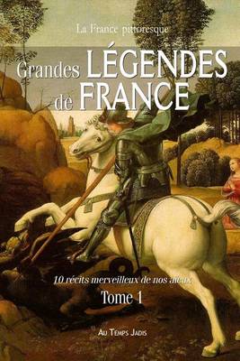 Book cover for Grandes légendes de France