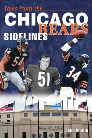 Cover of Tales from the Chicago Bears Sidelines