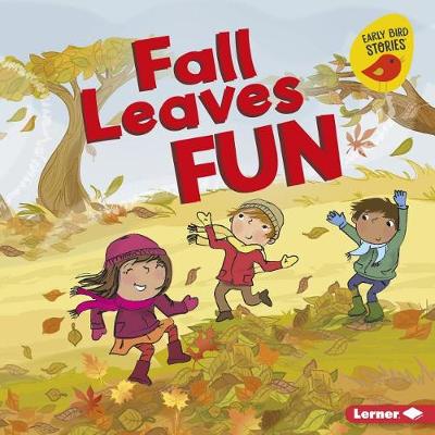 Book cover for Fall Leaves Fun