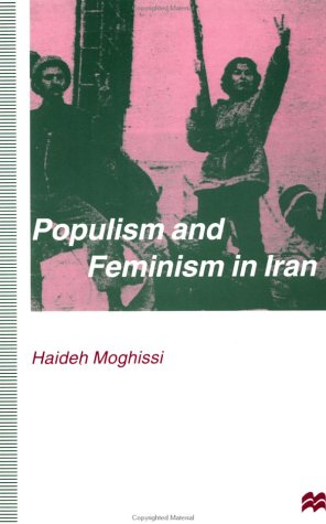 Cover of Populism and Feminism in Iran