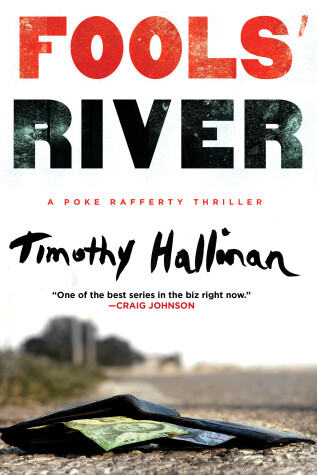 Cover of Fools' River