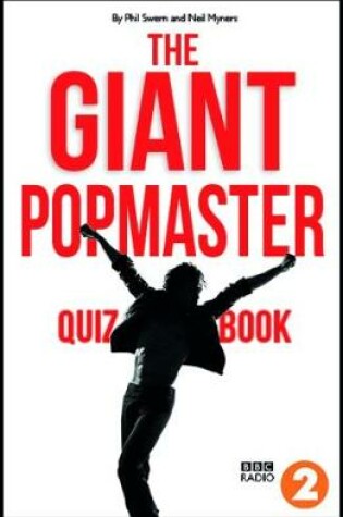 Cover of The Giant Popmaster Quiz Book