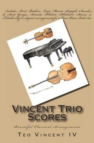 Cover of Vincent Trio Scores