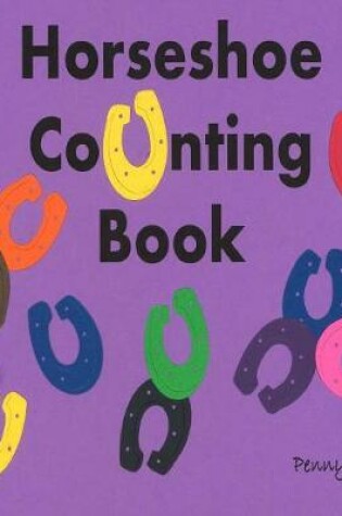 Cover of Horseshoe Counting Book