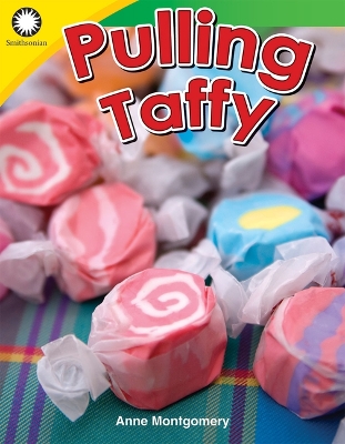 Book cover for Pulling Taffy