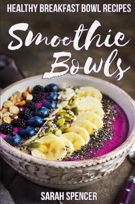 Book cover for Smoothie Bowls