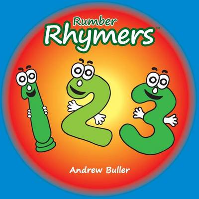 Book cover for Rumber Rhymers