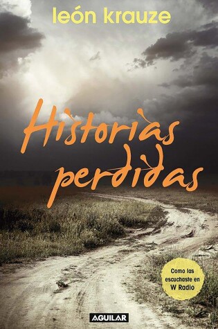 Cover of Historias perdidas / The Lost Stories #1