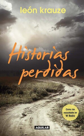 Book cover for Historias perdidas / The Lost Stories #1