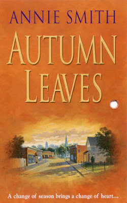 Book cover for Autumn Leaves