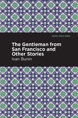 Cover of The Gentleman from San Francisco and Other Stories