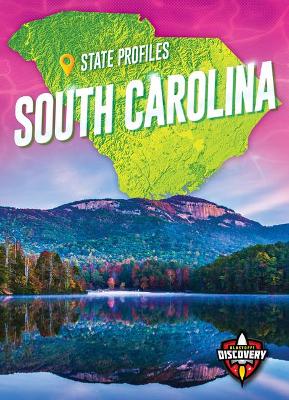 Book cover for South Carolina