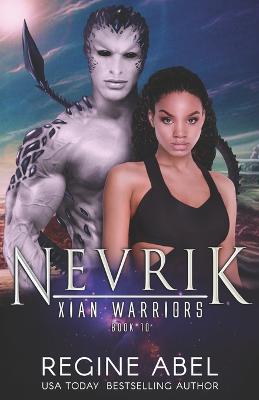 Book cover for Nevrik