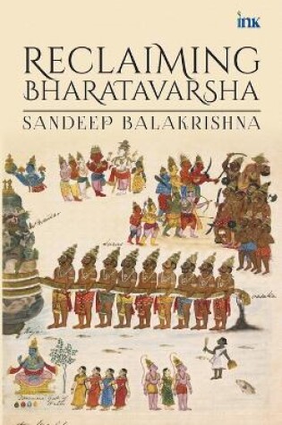 Cover of Reclaiming Bharatavarsha