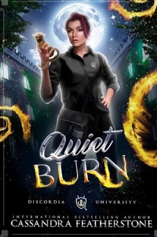 Cover of Quiet Burn