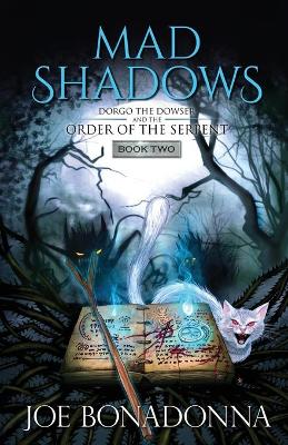 Book cover for Mad Shadows [Book Two]