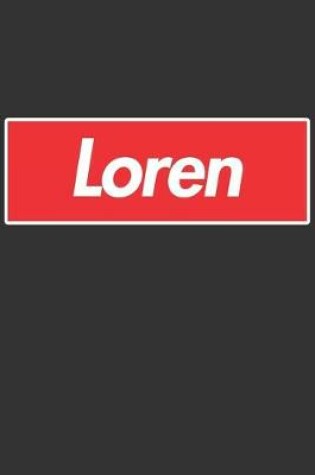 Cover of Loren