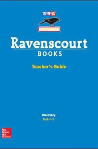 Cover of Corrective Reading Ravenscourt Comprehension Level A, Teacher Guide