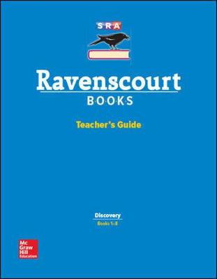 Book cover for Corrective Reading Ravenscourt Comprehension Level A, Teacher Guide