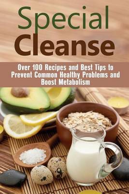 Book cover for Special Cleanse
