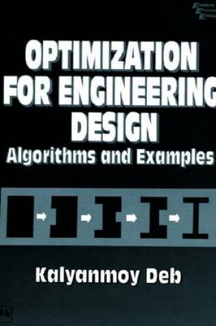 Cover of Optimization for Engineering Design