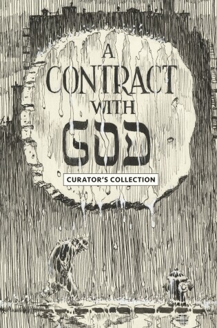 Cover of Will Eisner's A Contract With God