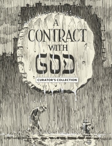 Book cover for Will Eisner's A Contract With God