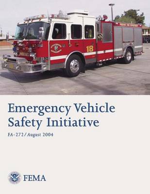Book cover for Emergency Vehicle Safety Initiative
