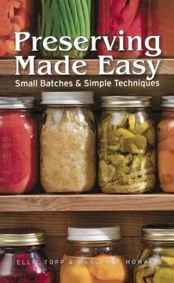 Book cover for Preserving Made Easy